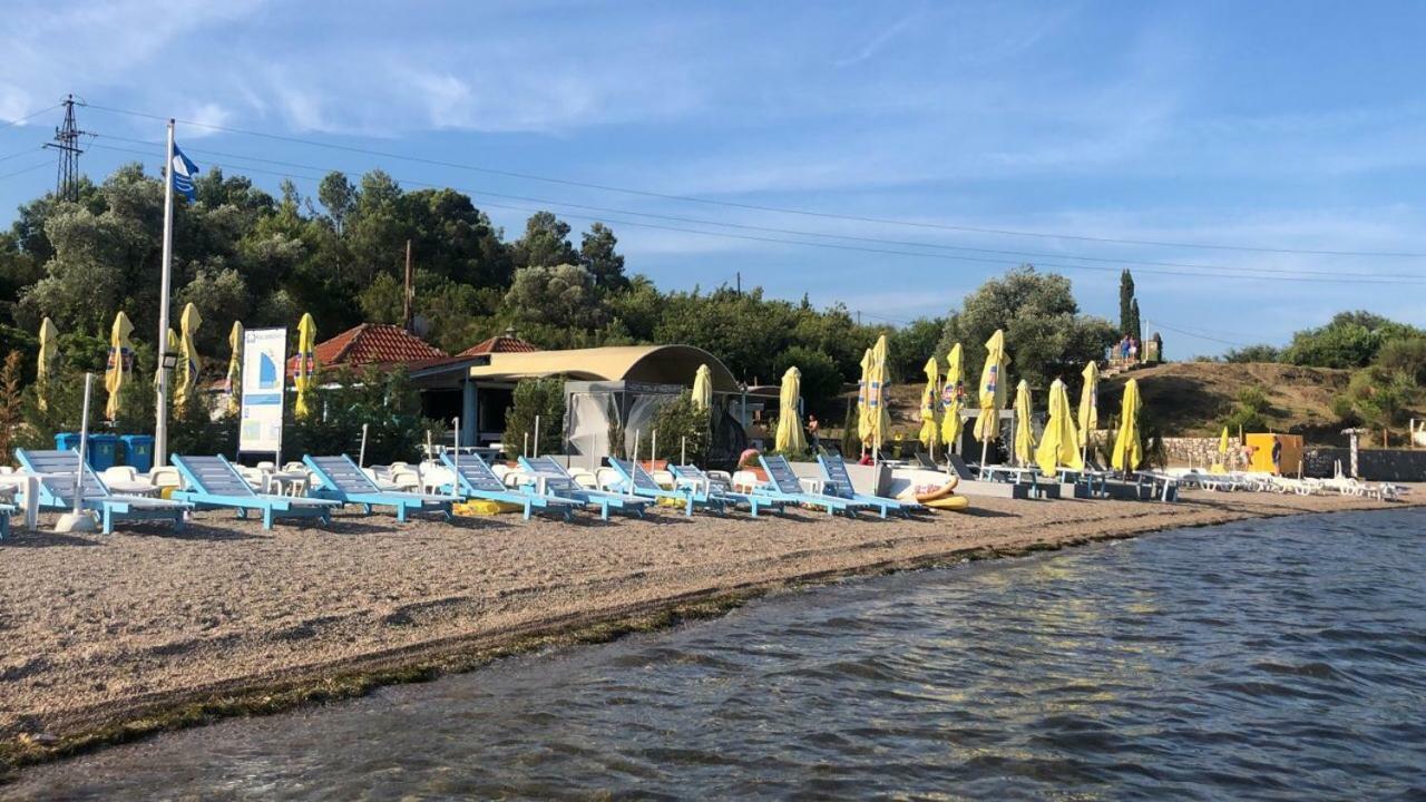 Vila Jovanka Tivat Exteriör bild
