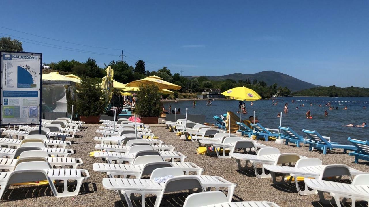 Vila Jovanka Tivat Exteriör bild